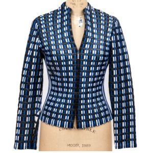 adolfo dominguez blazer